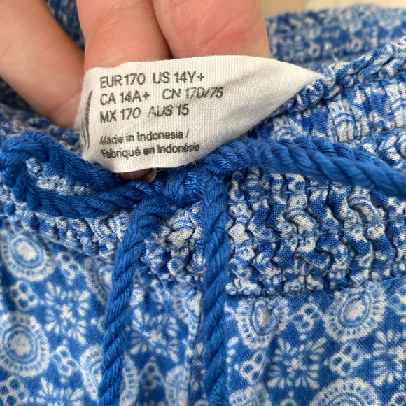 H&M Beachwear Jogger - Picture 2 of 3